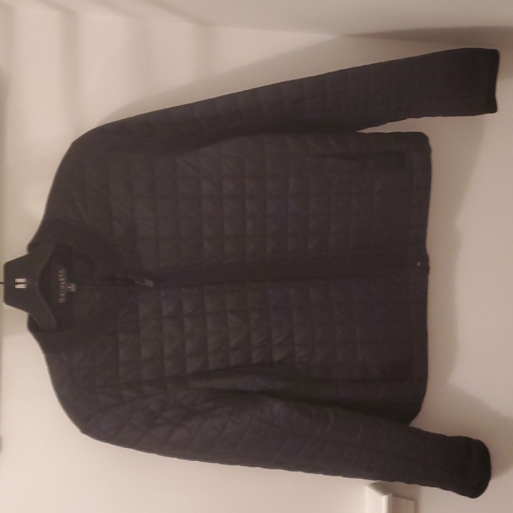 Athleta featherless jacket
